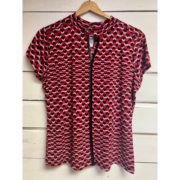 Worthington Blouse Woman’s Large. - Picture 1 of 6